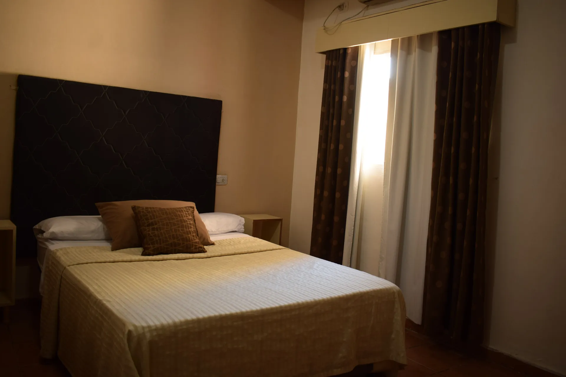 Descansar en el corazón de Santiago del Estero con el Hotel Don Victorio