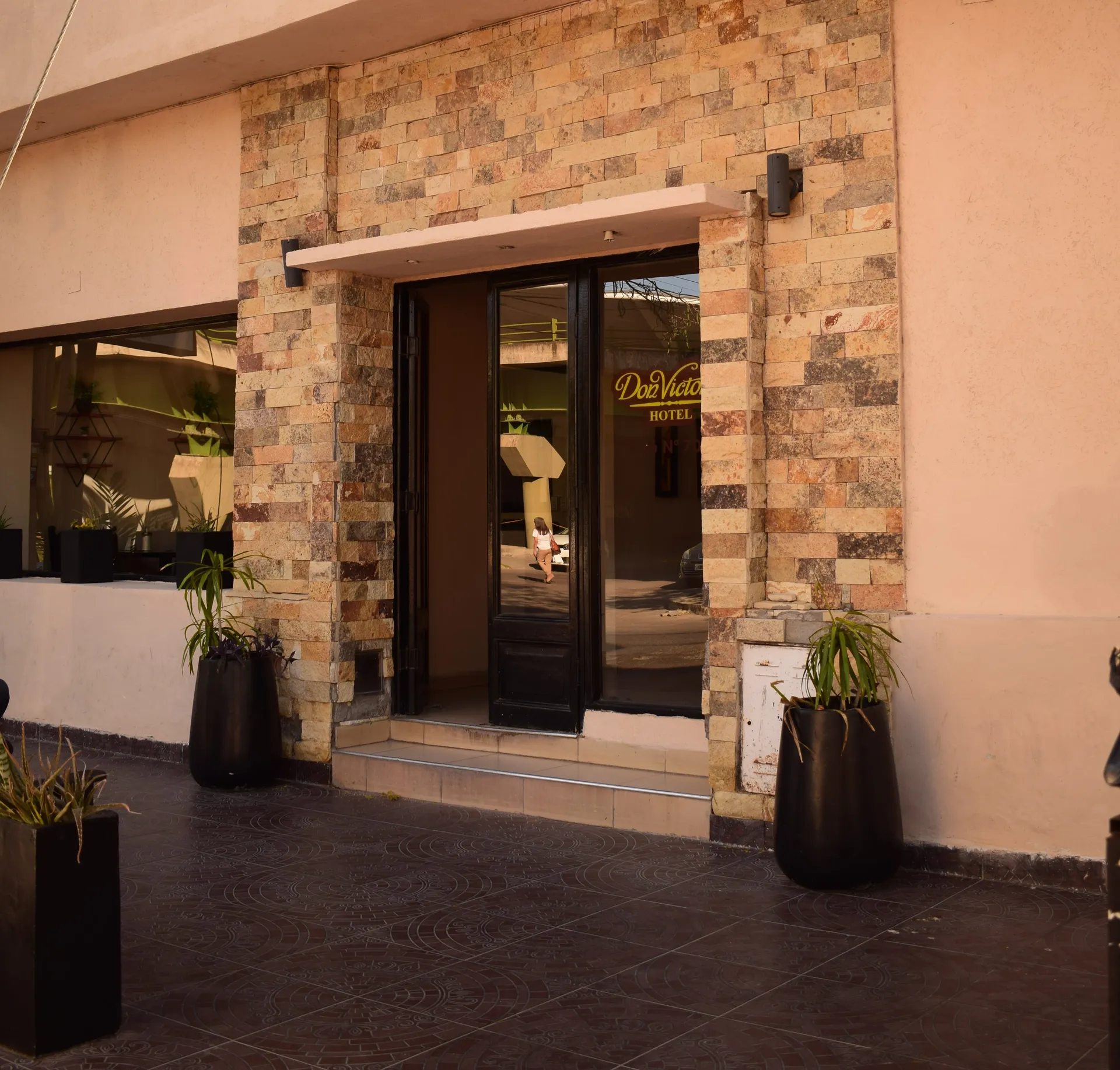 Hotel Don Victorio | Santiago del Estero 2