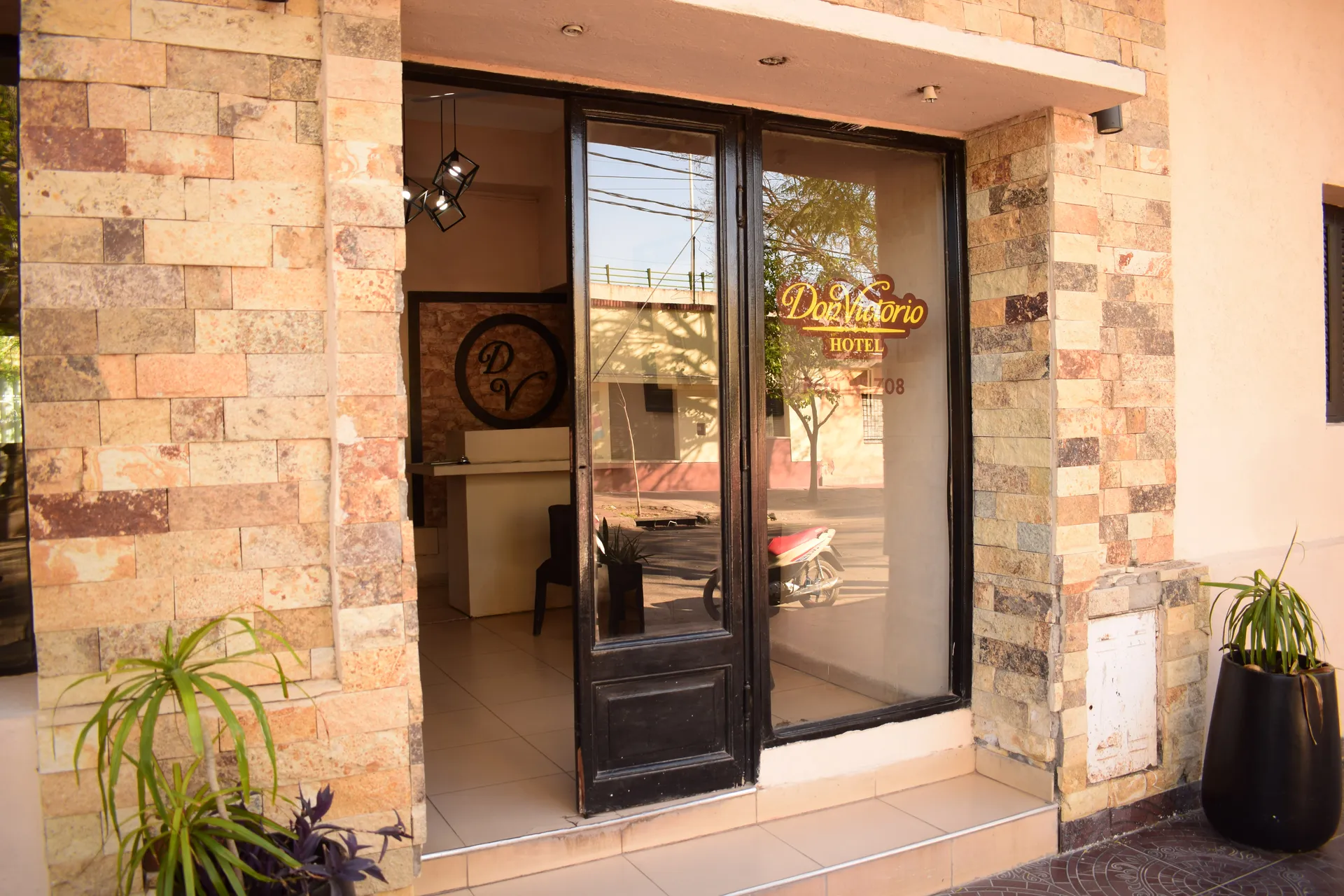 Hotel Don Victorio | Santiago del Estero 1